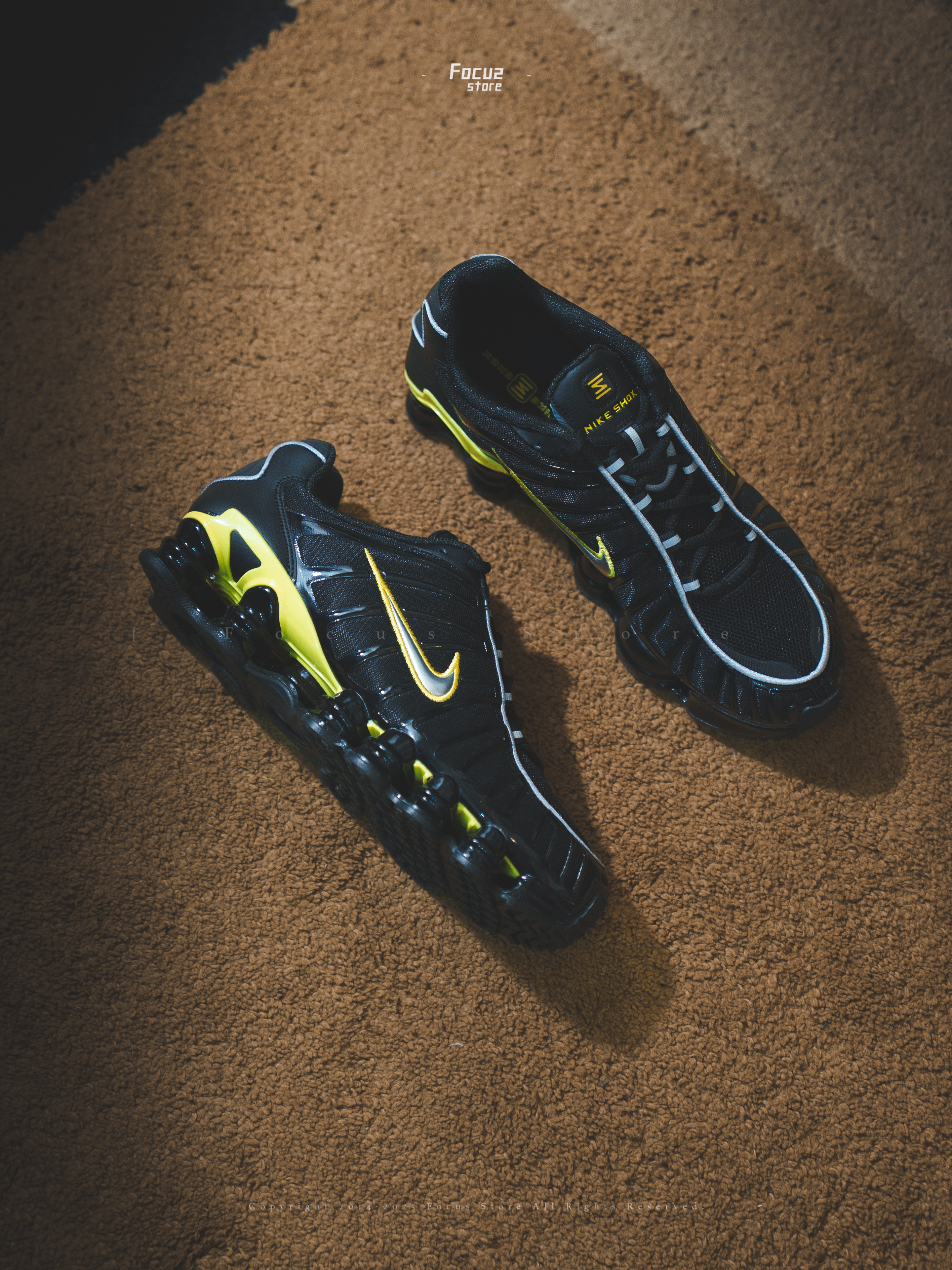 Focus Store】預購Nike Shox TL 