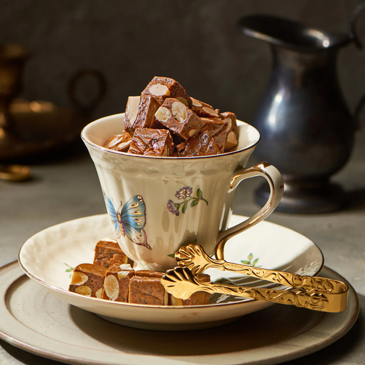 【上信饌玉】伯爵太妃糖