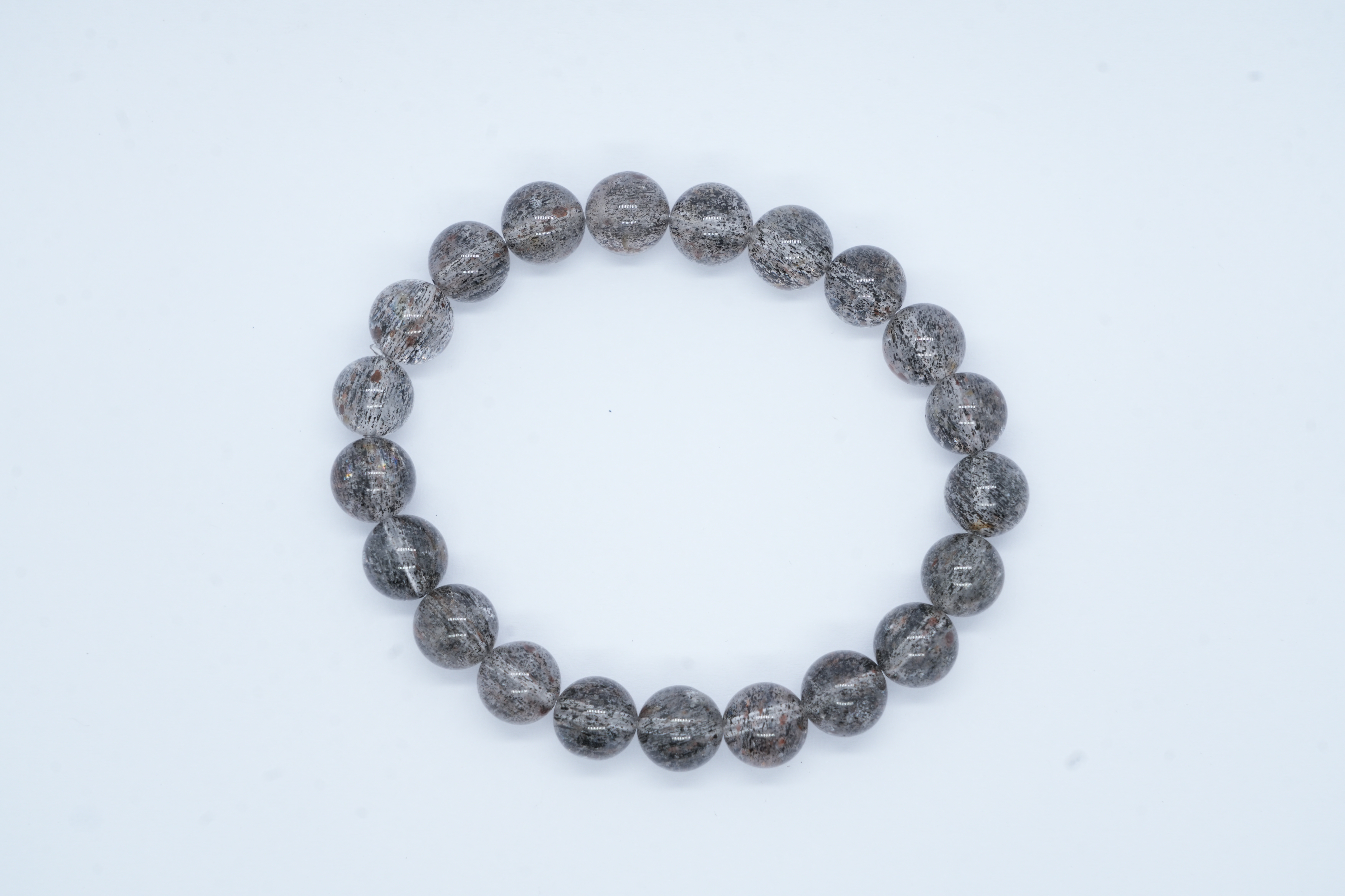 C3 - 毒液超七水晶手串 9mm