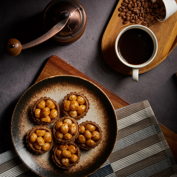 【上信饌玉】咖啡豆塔