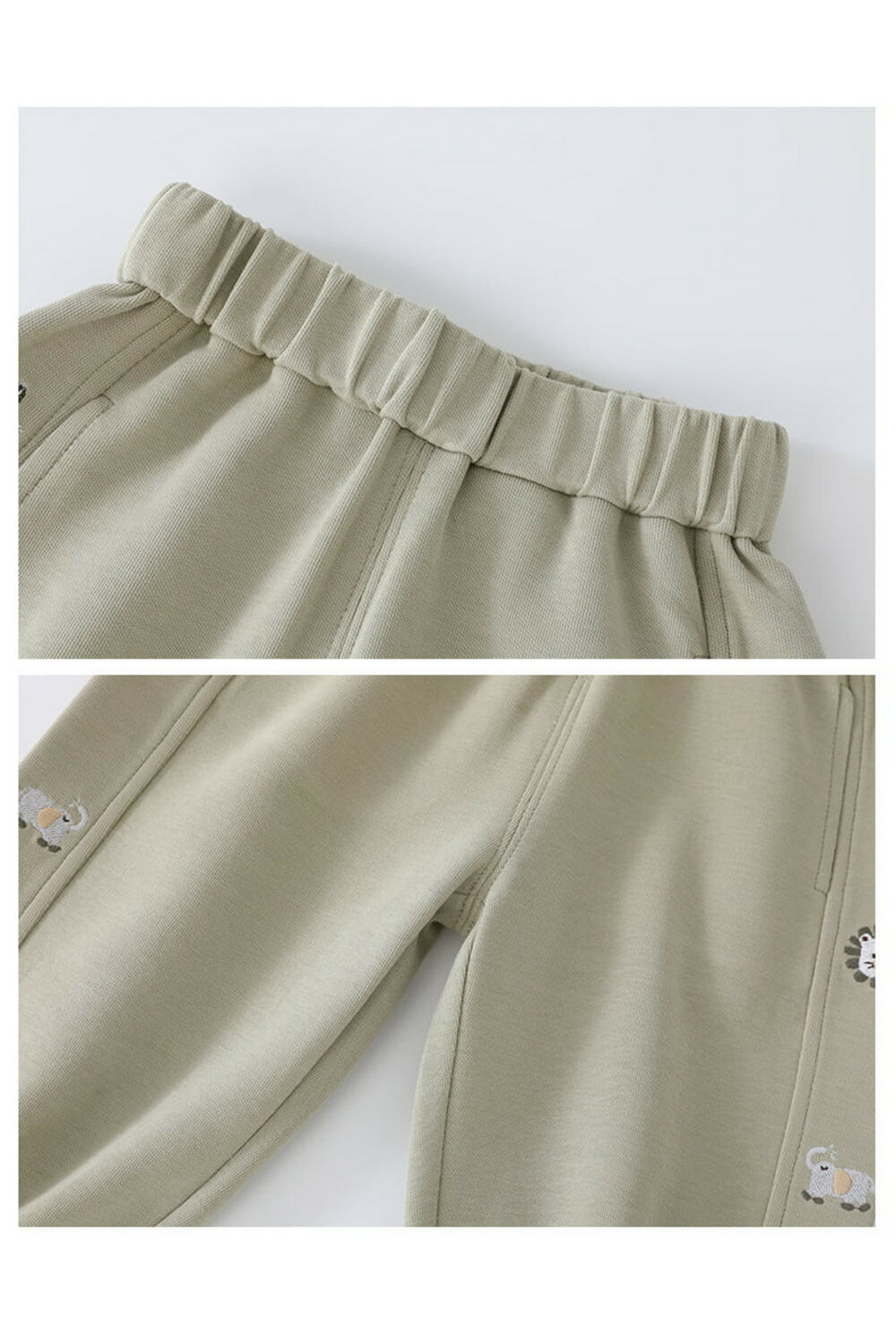 25 春款軟質棉褲(兩色)