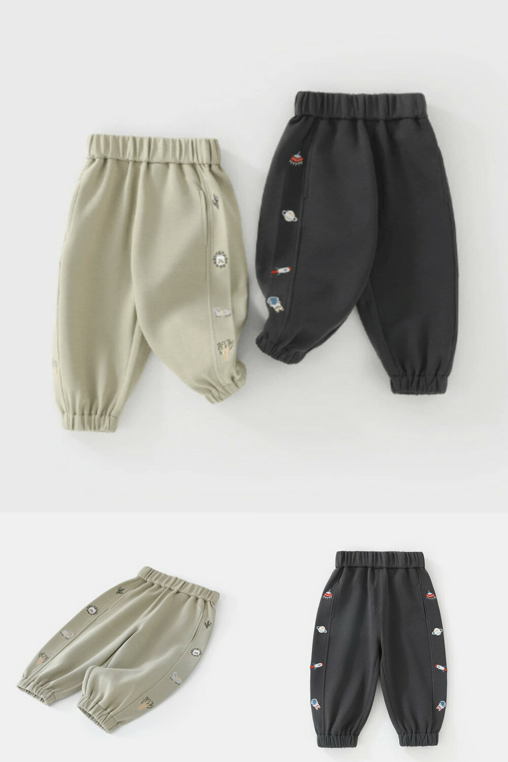 25 春款軟質棉褲(兩色)