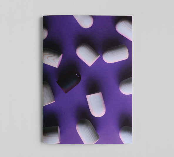 Stickit EMU - Shapes (purple)