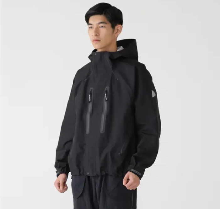 AND WANDER 2.5L HIKER RAIN JACKET - PRE ORDER ITEM (預訂中)