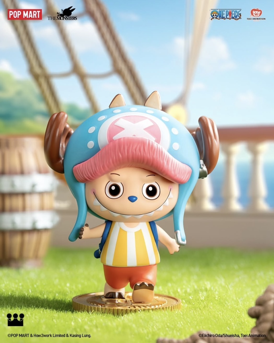 Labubu 隠しバージョン ルフィ海賊王 ポップマート POPMART Labubu 隠しバージョン ルフィ海賊王 ポップマート POPMART 【公式通販】