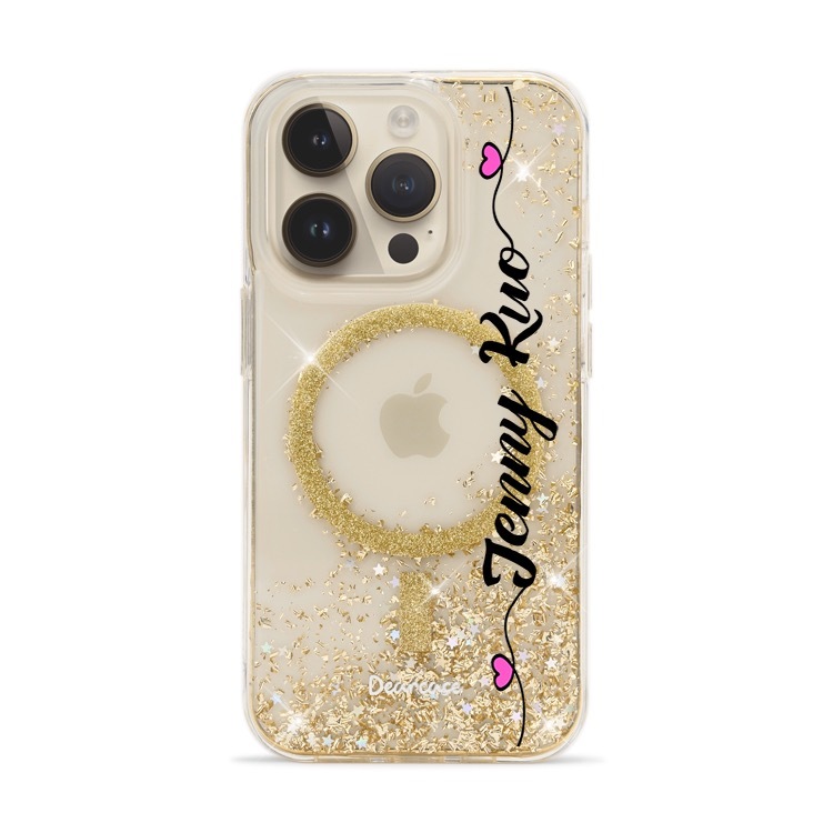 【特惠款】iPhone 16 Pro Max 香檳金貝拉殼 (MagSafe)