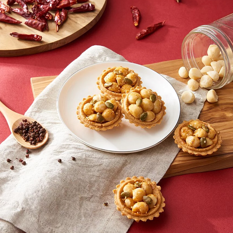 【上信饌玉】椒香豆塔