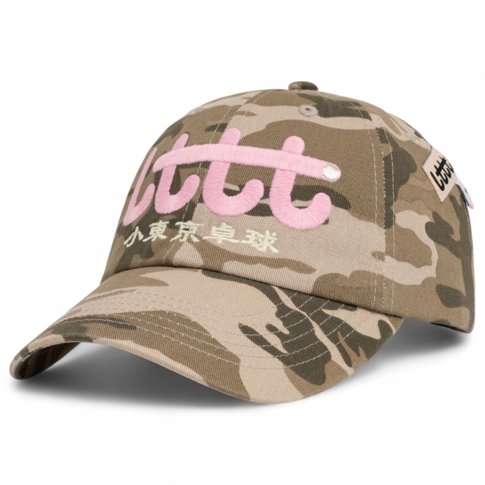 日系選物 LTTT CAP / LT25S-CP01