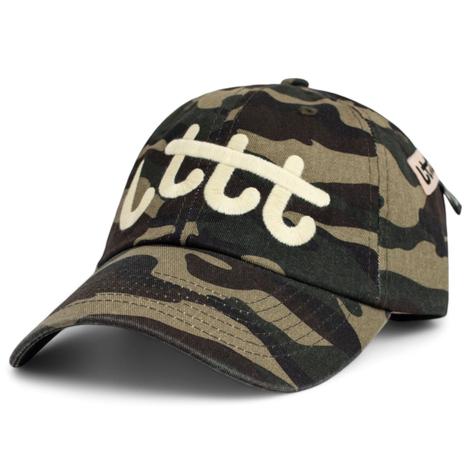 日系選物 LTTT BROKEN LOGO CAP / LT25S-CP02
