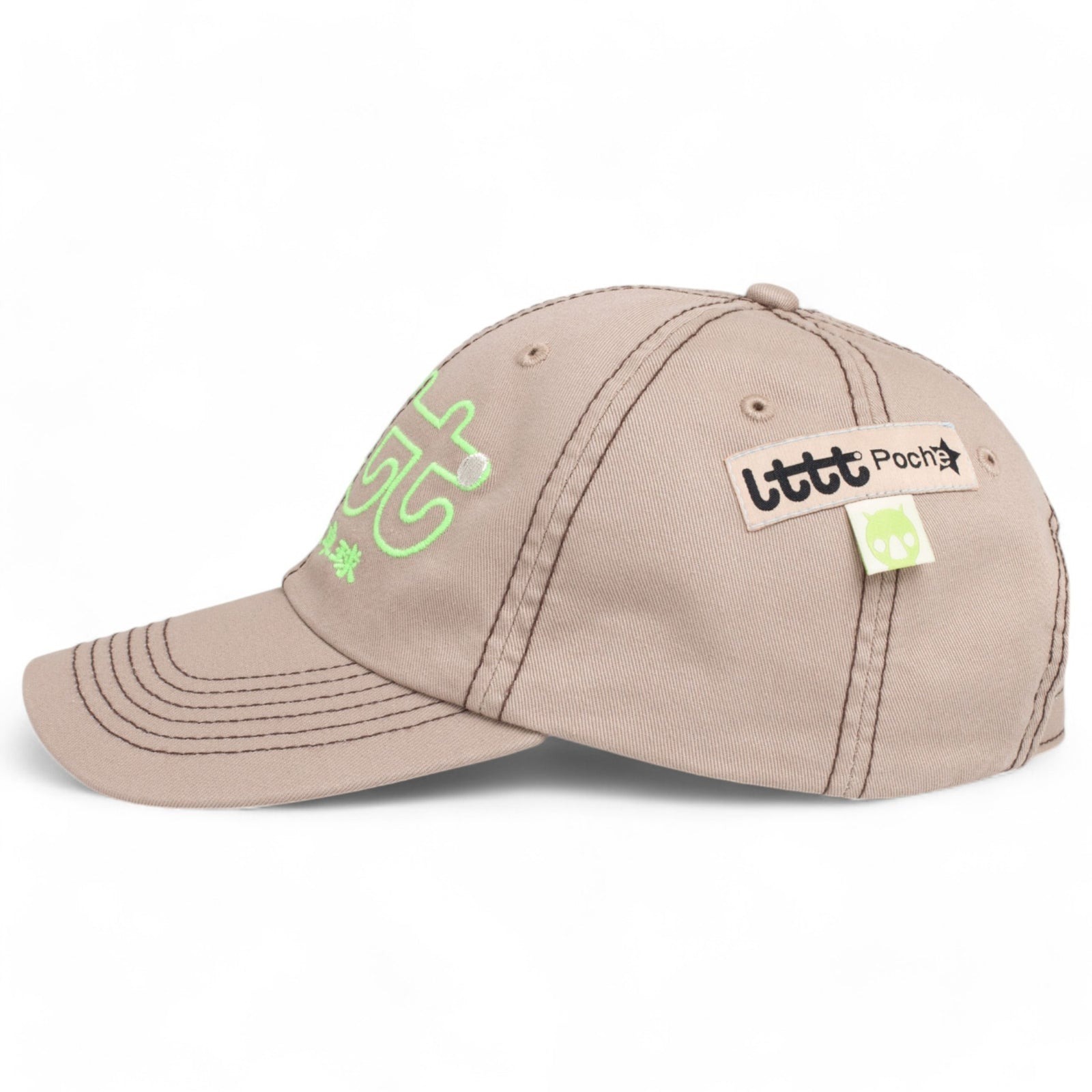 日系選物 LTTT OUTLINE LOGO CAP / LT25S-CP04