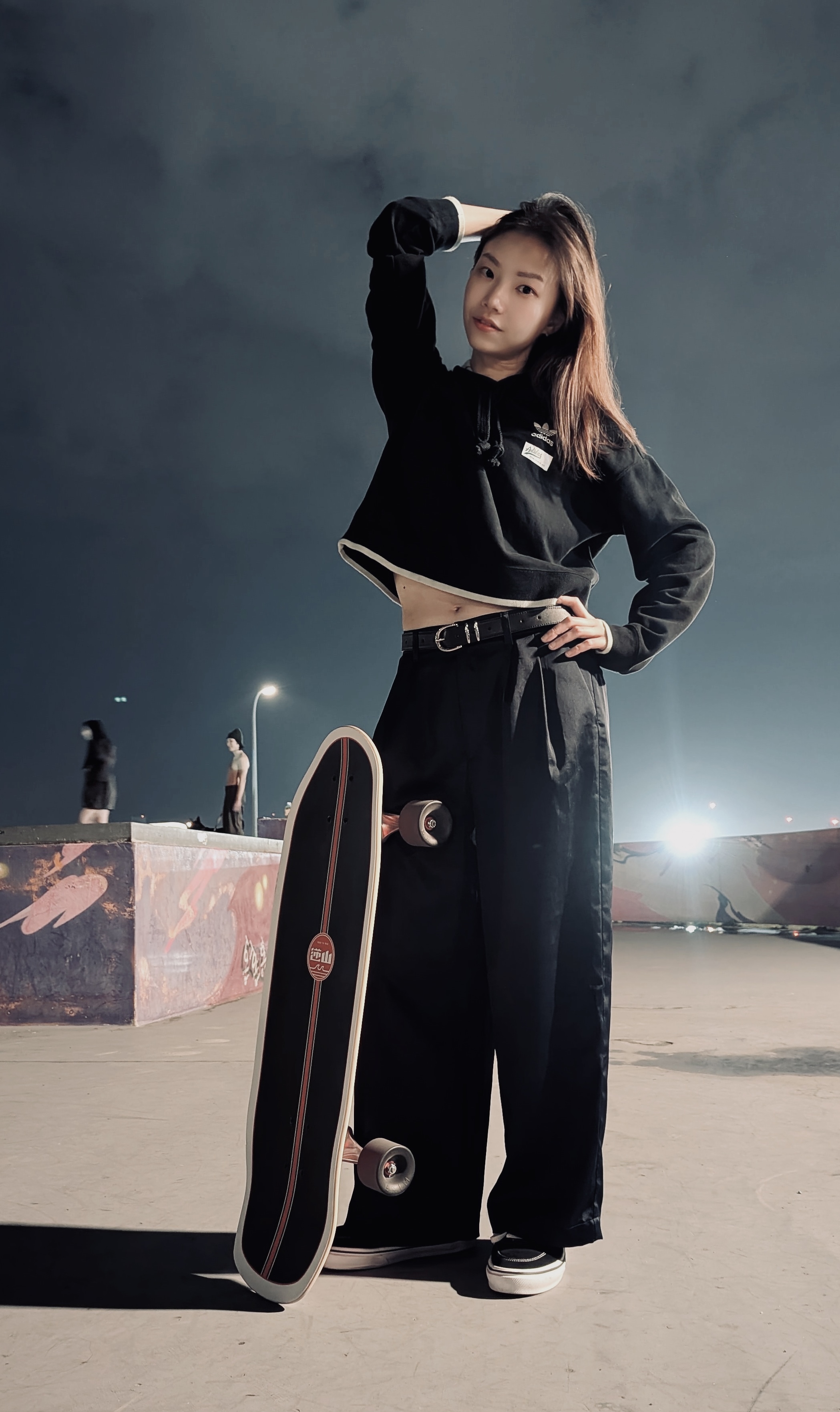 BRIM TIME T系列橘色32英吋