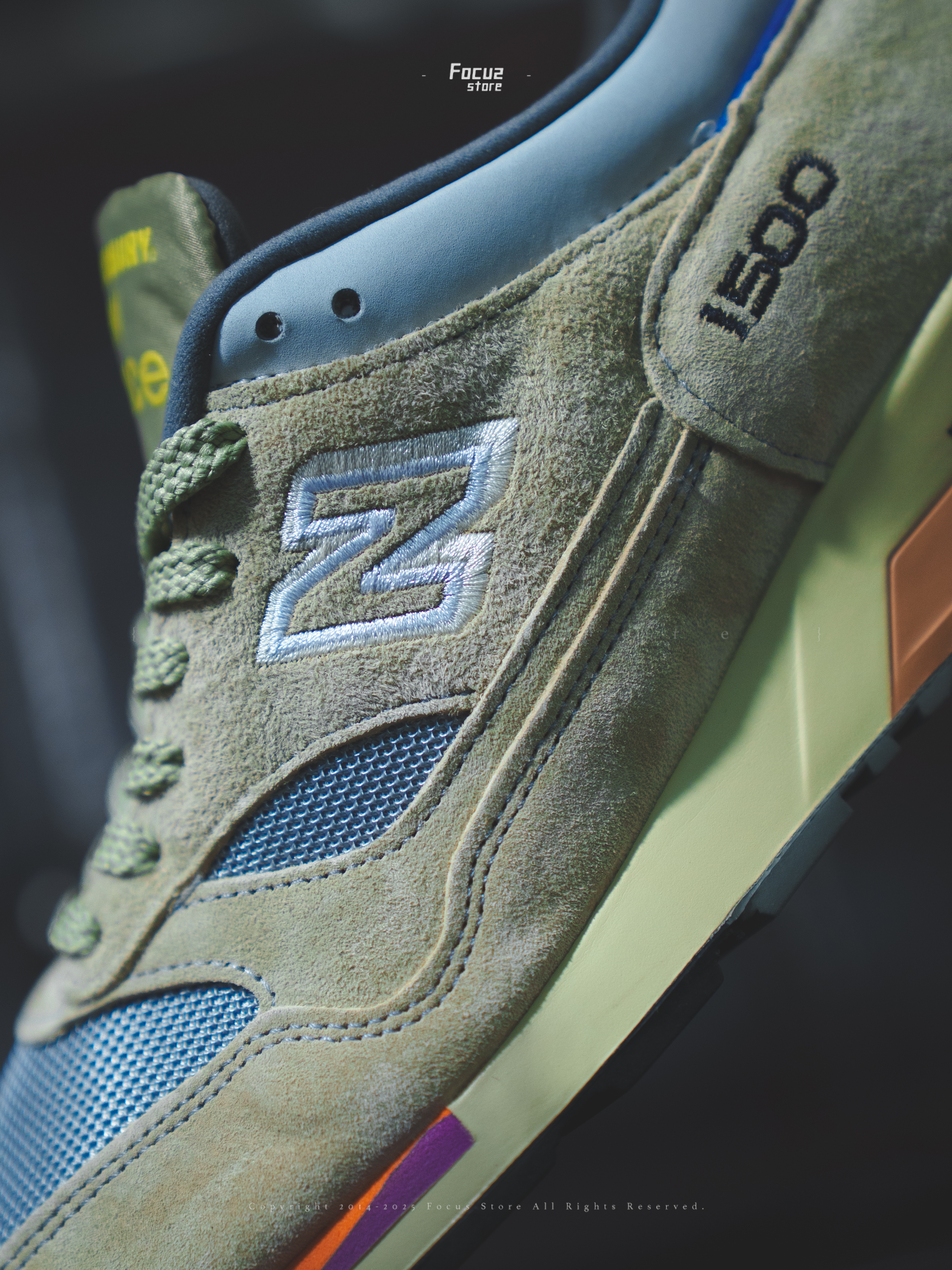 Focus Store】預購Salehe Bembury x New Balance 1500 Made Focus Store】預購Salehe Bembury x New Balance 1500 Made