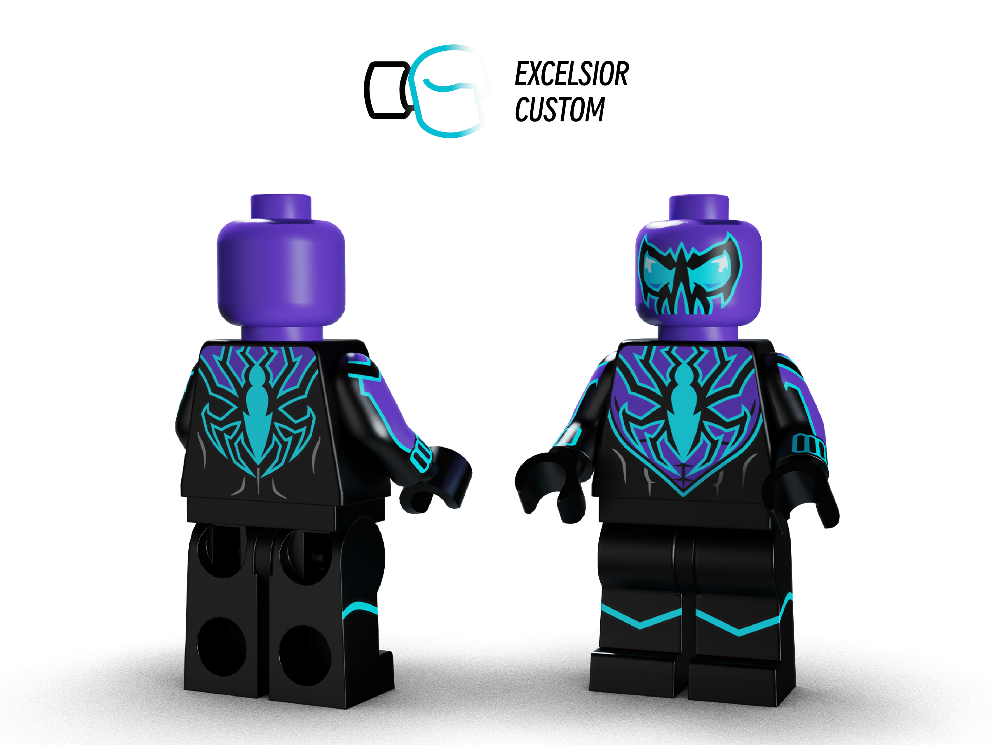 [Excelsior][Preorder] Ben Reily Spider Man [PADprinted]