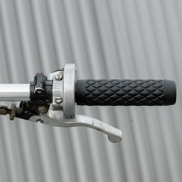 Biltwell 橡膠 握把套 菱格紋 (無邊) - 黑