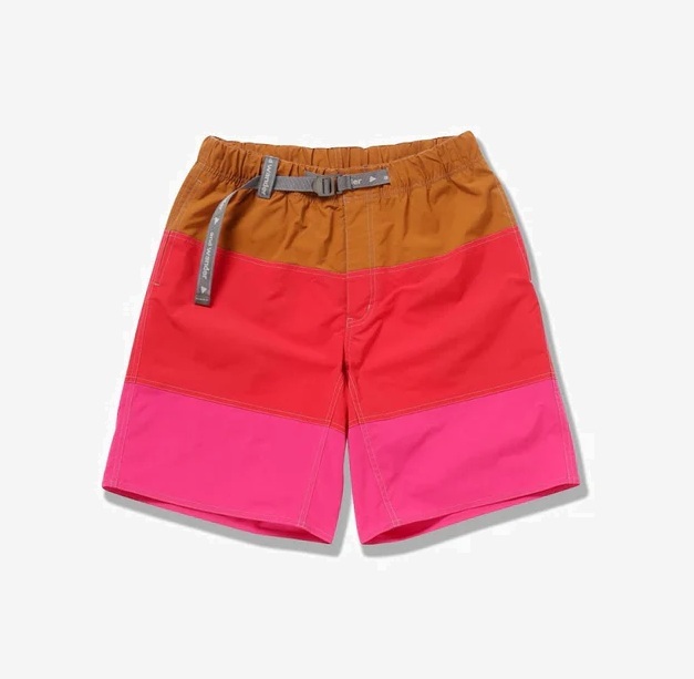 AND WANDER WAVE SHORTS - PRE ORDER ITEM (預訂中)