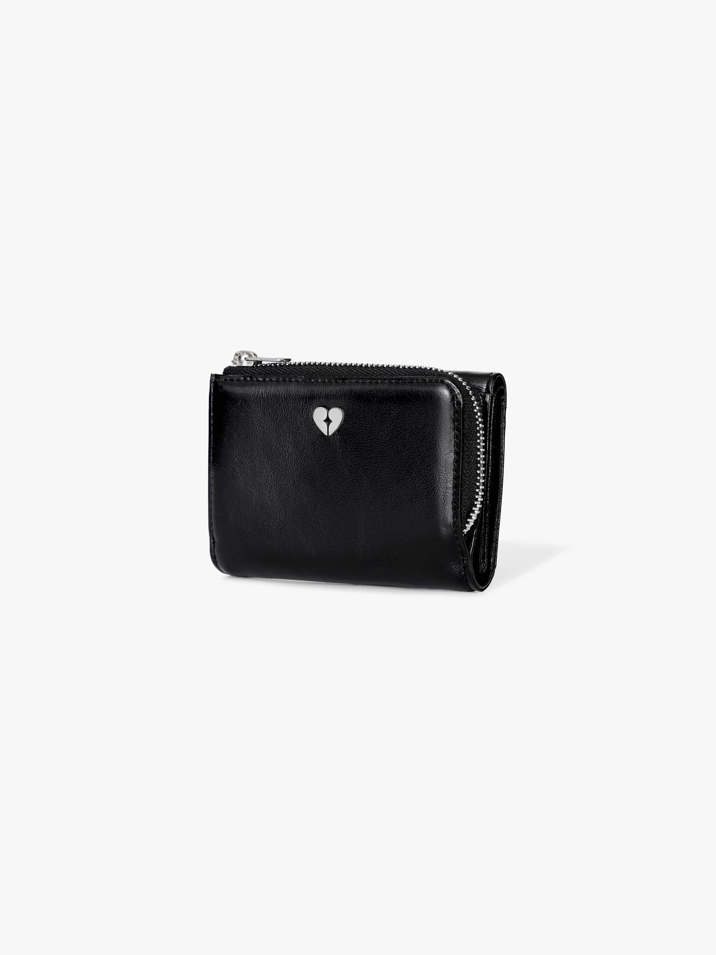 ★Fennec★ HEARTY ZIPPER WALLET BLOSSOM HEARTY ZIPPER WALLET - BLOSSOM - Fennec