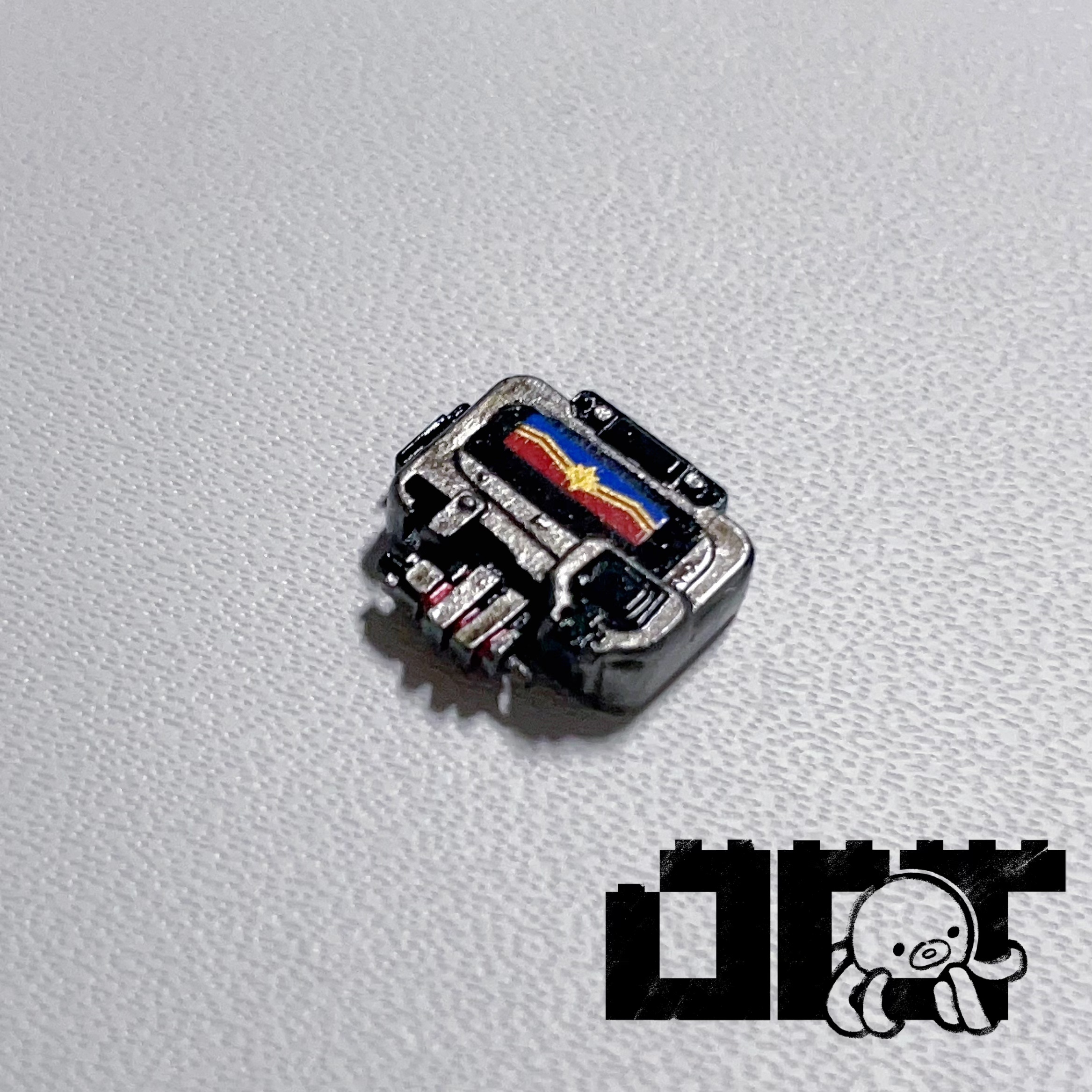 【Oct】隊長傳呼機