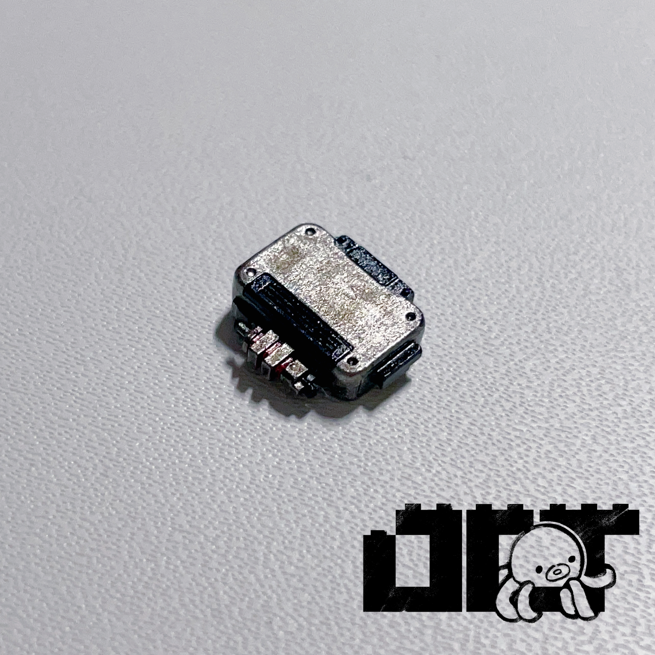 【Oct】隊長傳呼機