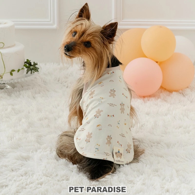 【Pet Paradise】Bear Top <91835155>