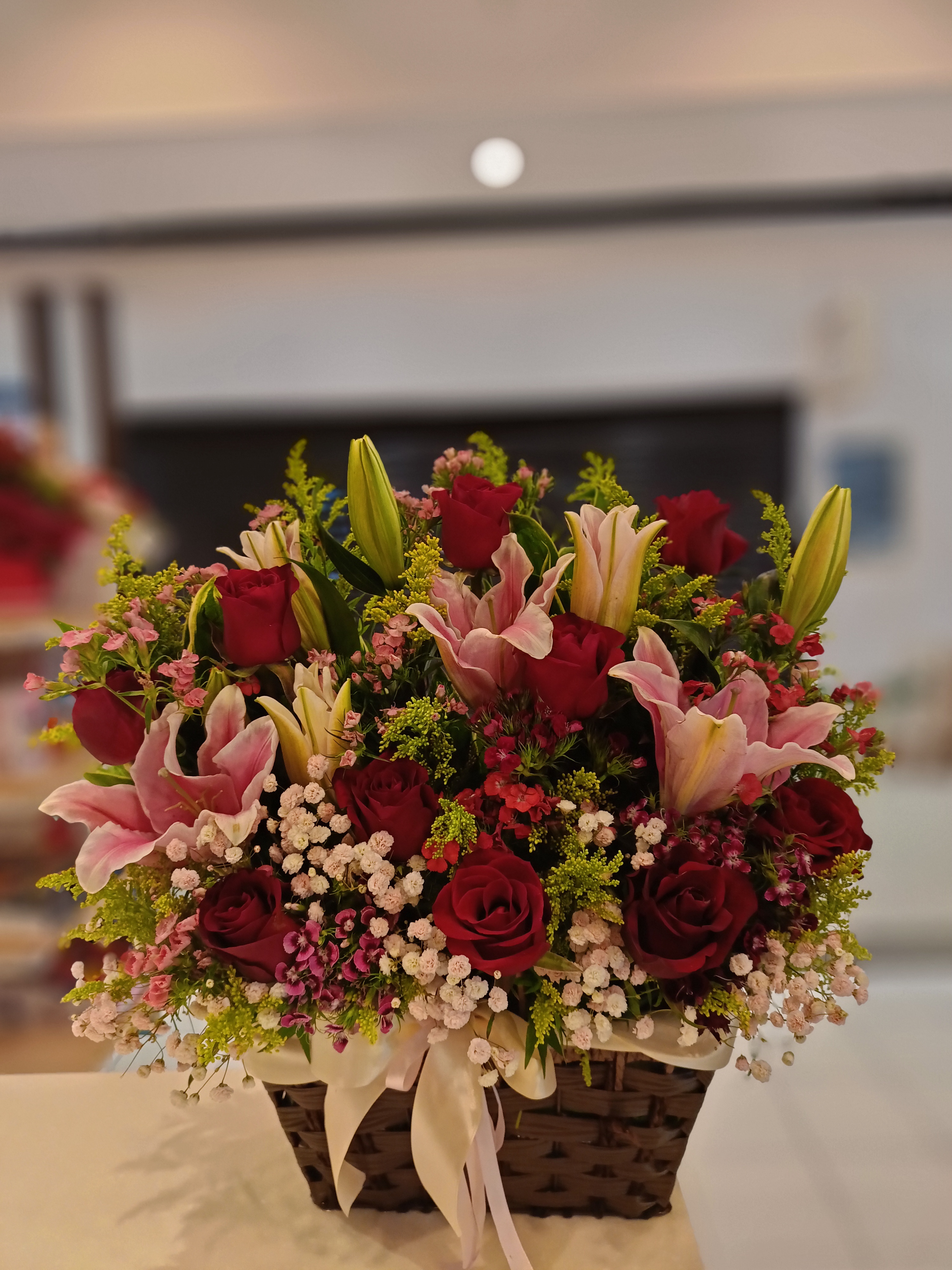 Flower Arrangement - FA49