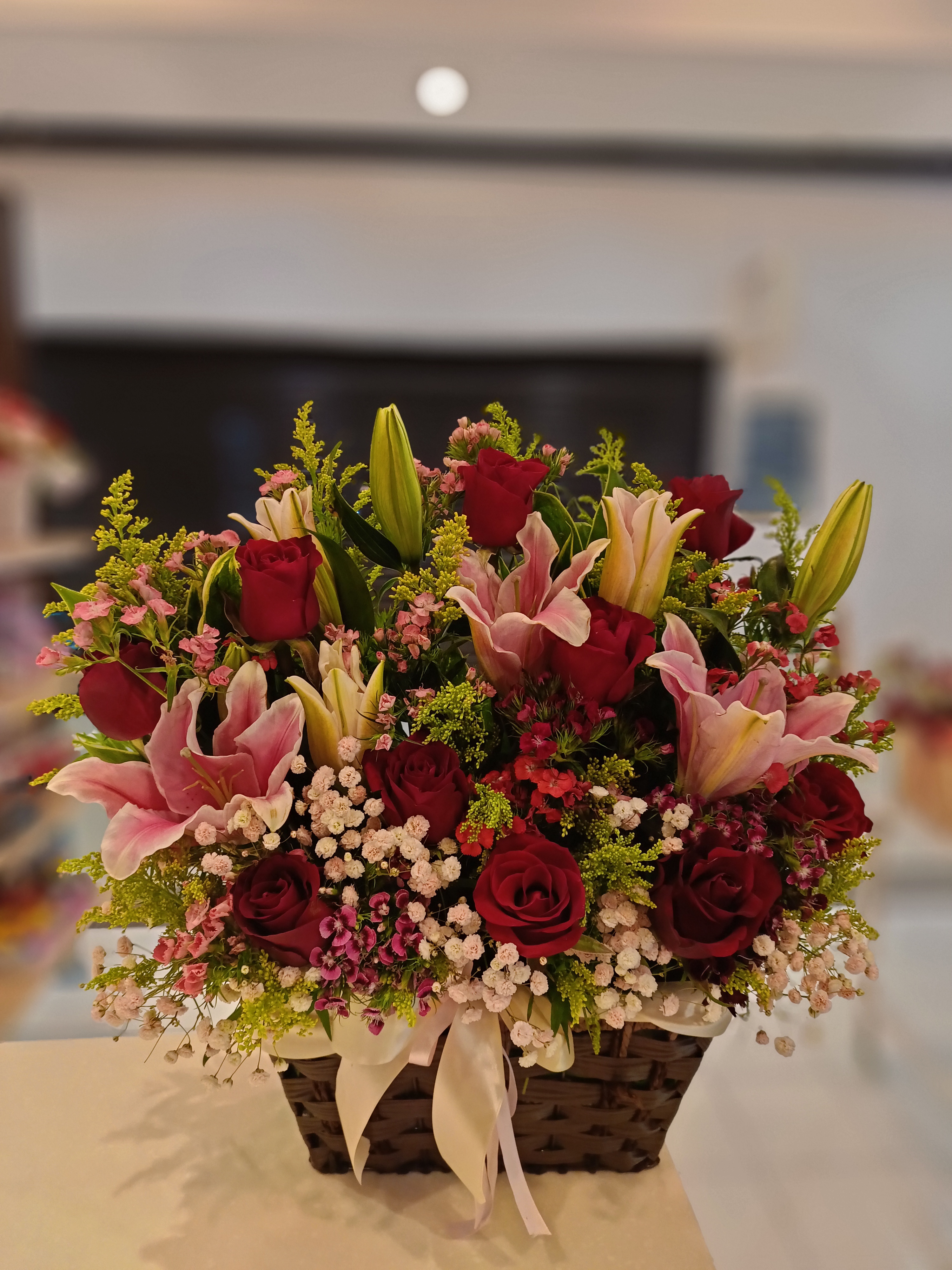 Flower Arrangement - FA49