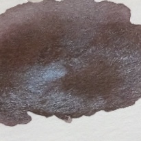 005 烏雲蔽日 (有粉) 墨事典系列 手作墨水 30ml｜墨事典 臺灣