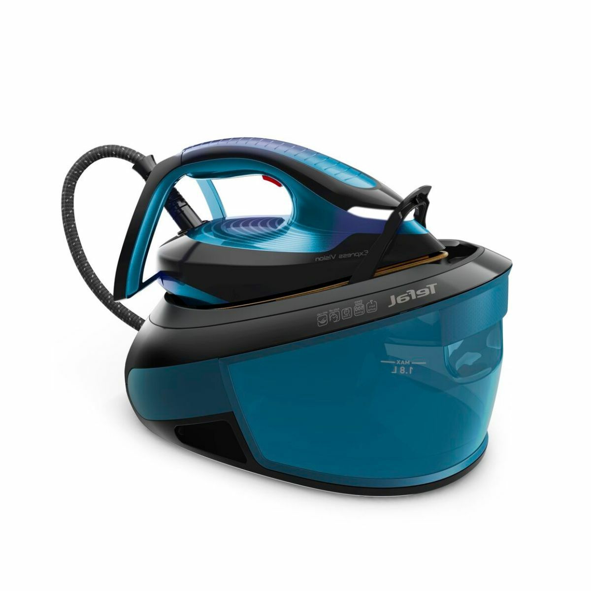 Tefal Express Vision 壓力式蒸氣熨斗SV8155