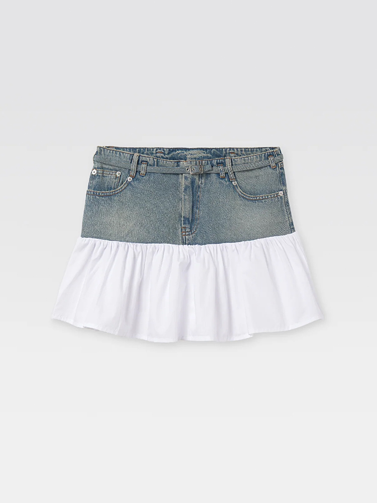 Nena Mini Skirt