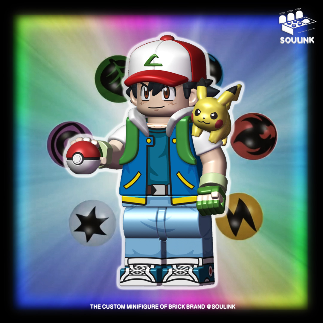 【Soulink】TV original series: Satoshi