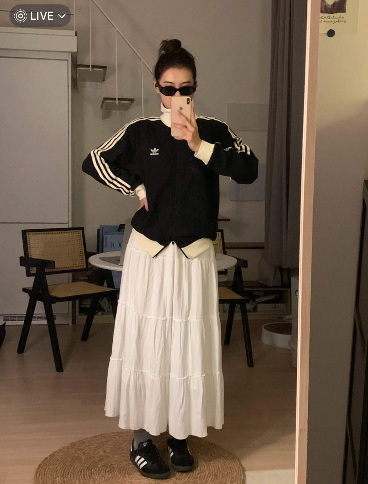 ● adidas ● BB TRACKTOP 韓国人気★ Beckenbauer Track Top 外套崔秀彬同款88.51 超值好货| 北美省钱快报