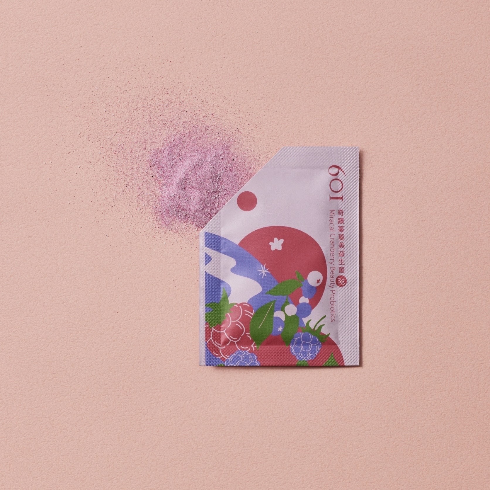 601-蔓蔓美益生菌PLUS+