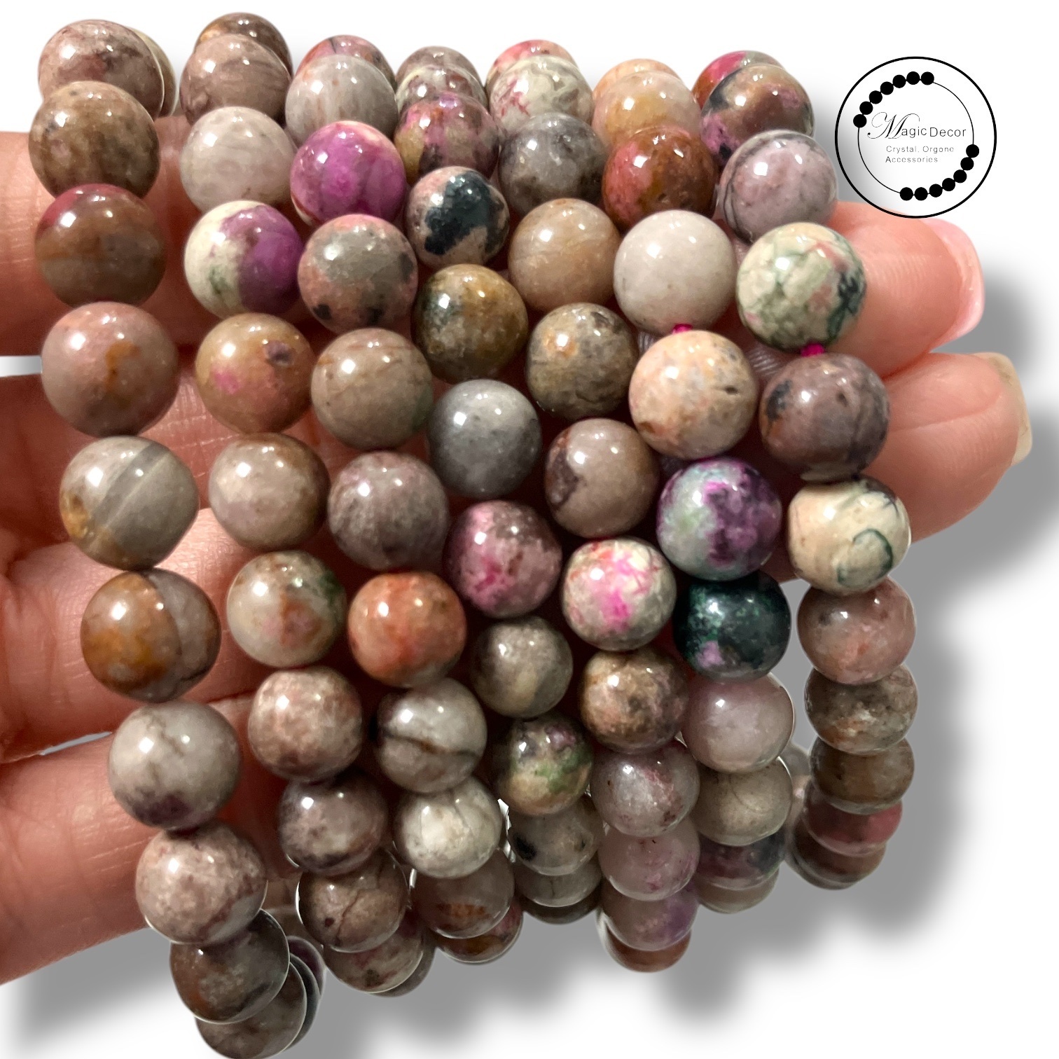 250927 - C23 7mm+玉化彩花舒俱萊手串