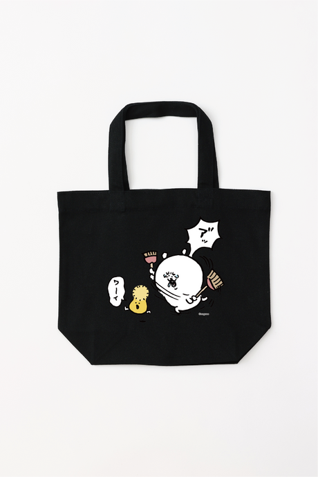 預訂｜白熊 ODM Tote Bag 趕走花粉
