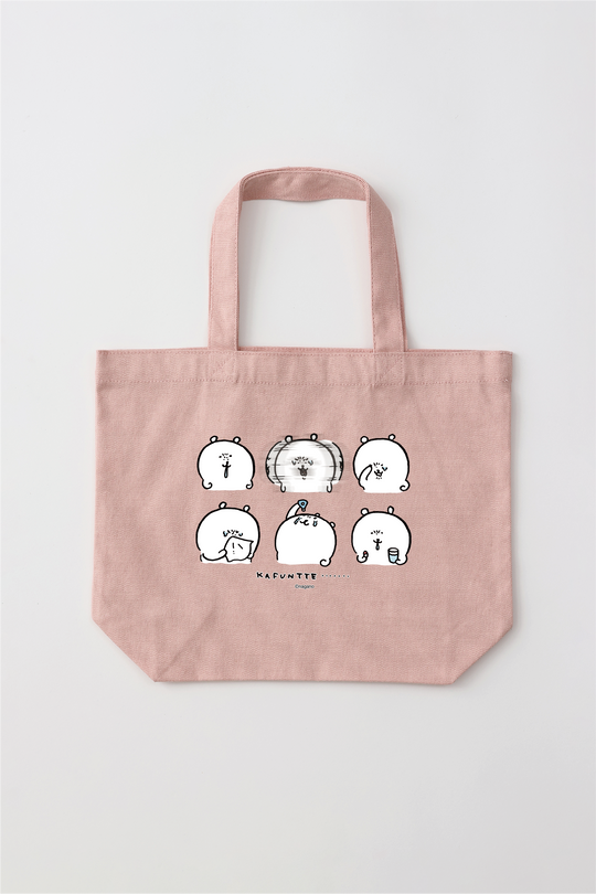 預訂｜白熊 ODM Tote Bag 花粉…