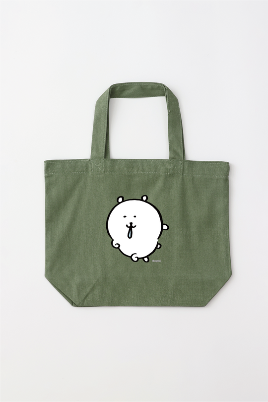 預訂｜白熊 ODM Tote Bag 好冷啊流鼻水