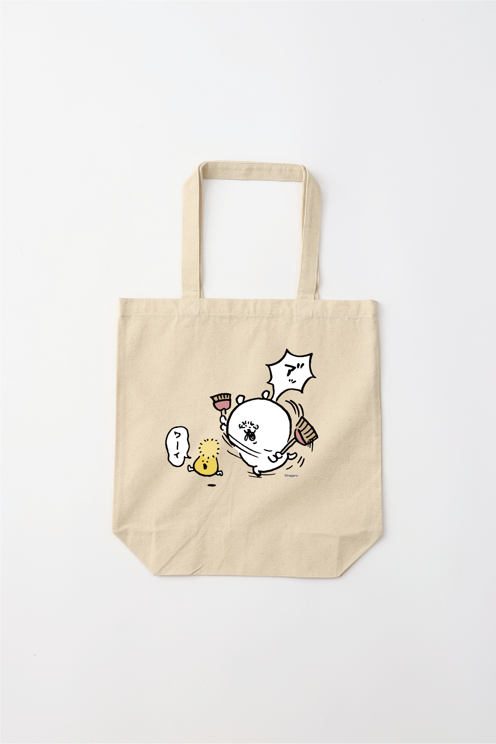 預訂｜白熊 ODM Tote Bag 趕走花粉