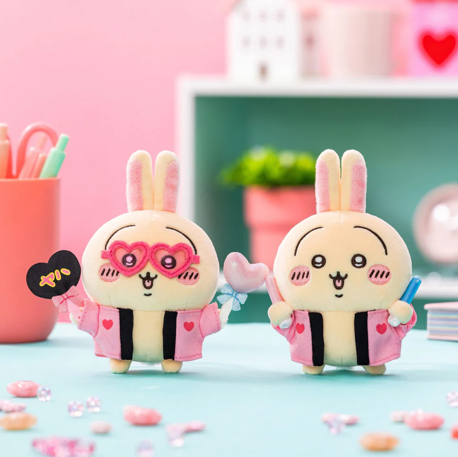 日本限定 吉伊卡哇 應援系列 水汪汪 烏薩奇