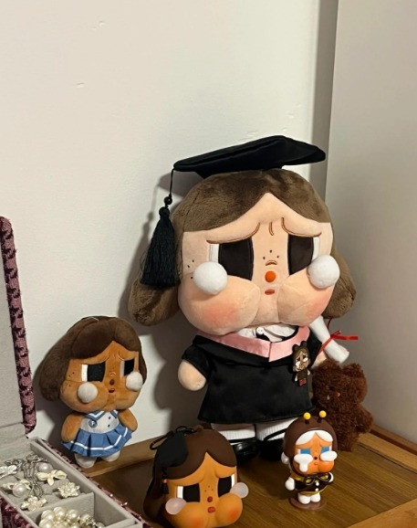 【預購】POP MART Crybaby Sunset Concert G022804 毛絨公仔