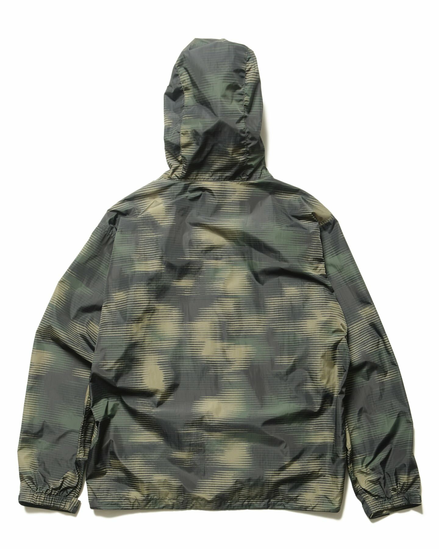 F.C.Real Bristol SPEED CAMO HOODED BLOUSON FCRB-250027