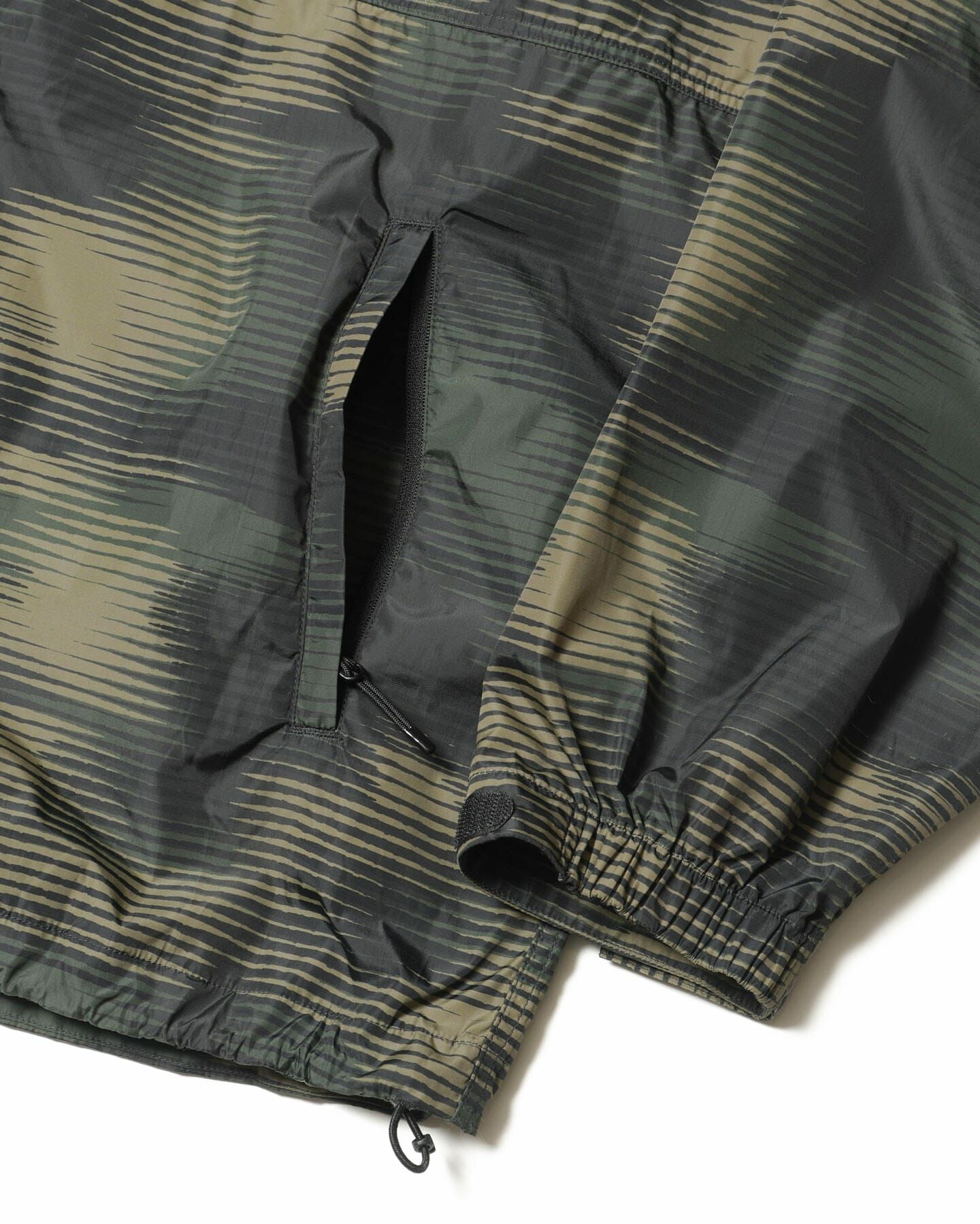 F.C.Real Bristol SPEED CAMO HOODED BLOUSON FCRB-250027