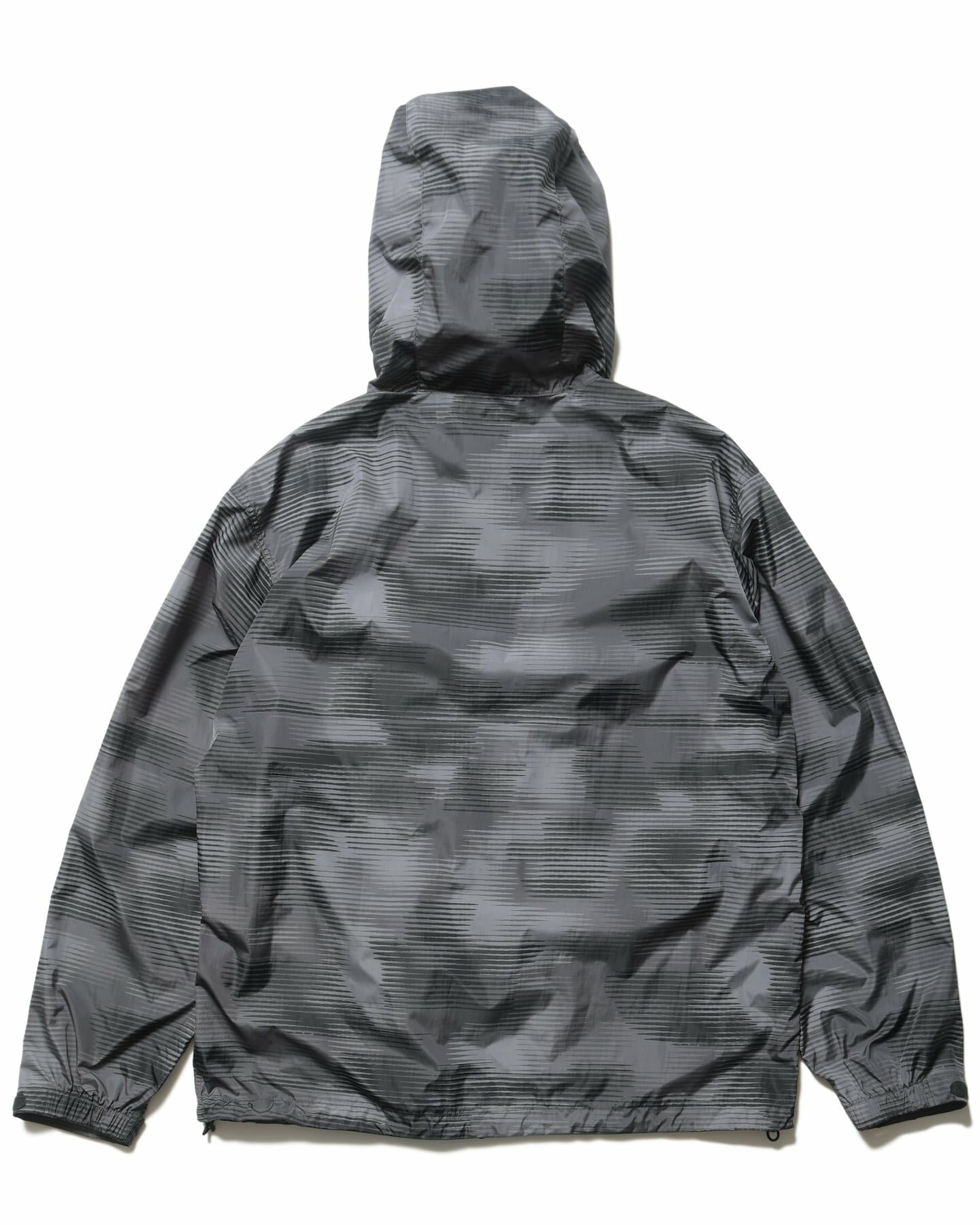 F.C.Real Bristol SPEED CAMO HOODED BLOUSON FCRB-250027