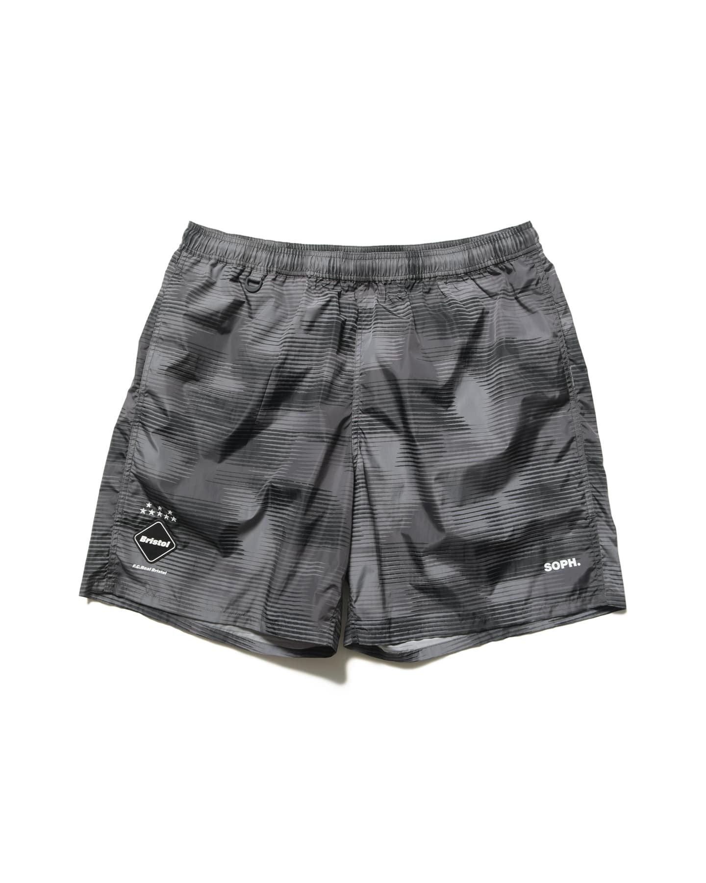 F.C.Real Bristol SPEED CAMO EASY SHORTS FCRB-250028