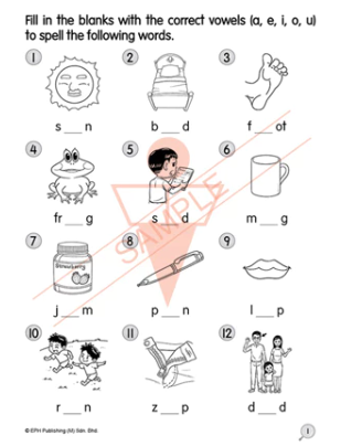 EPH my first 系列 一套5本