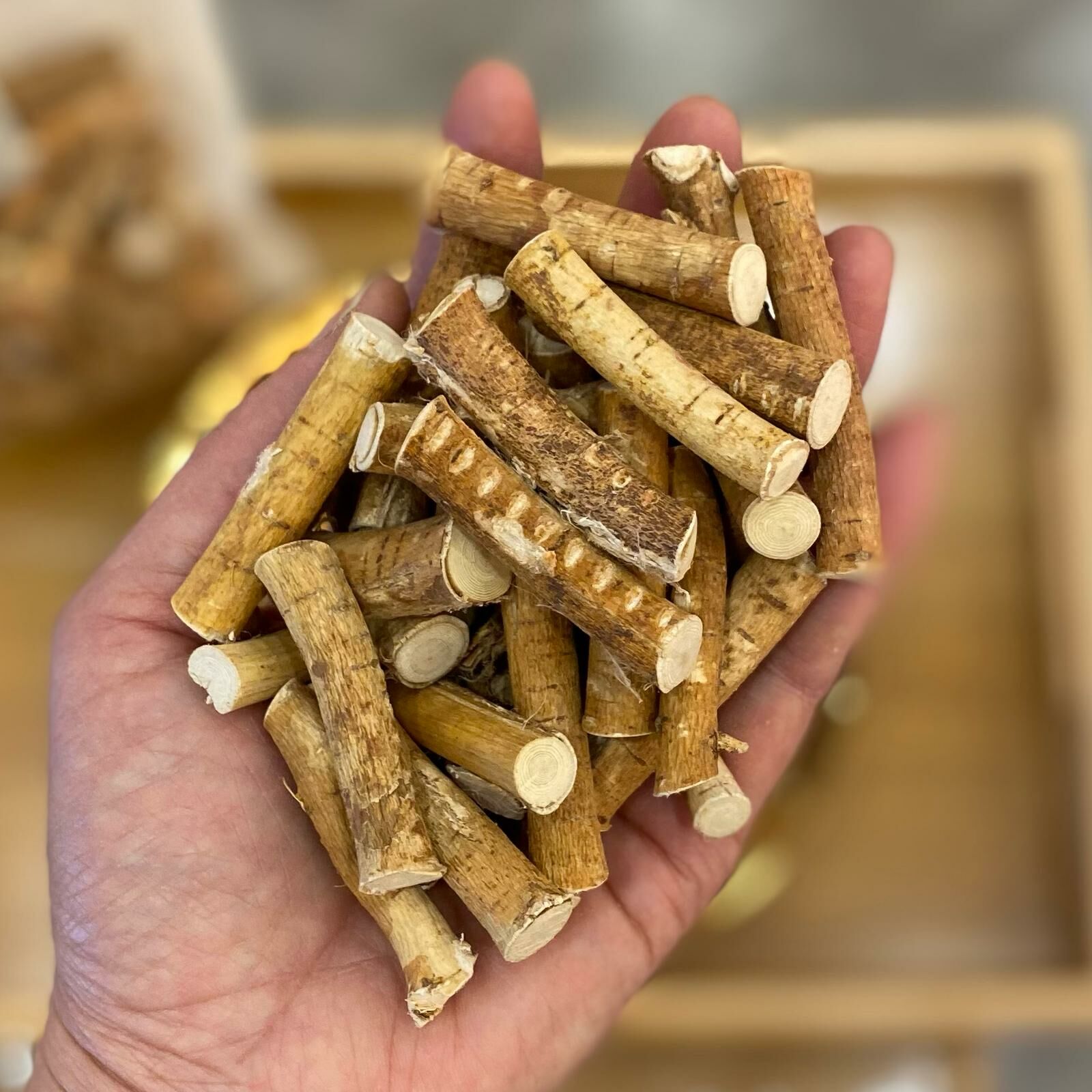 無磺五指毛桃(150克)