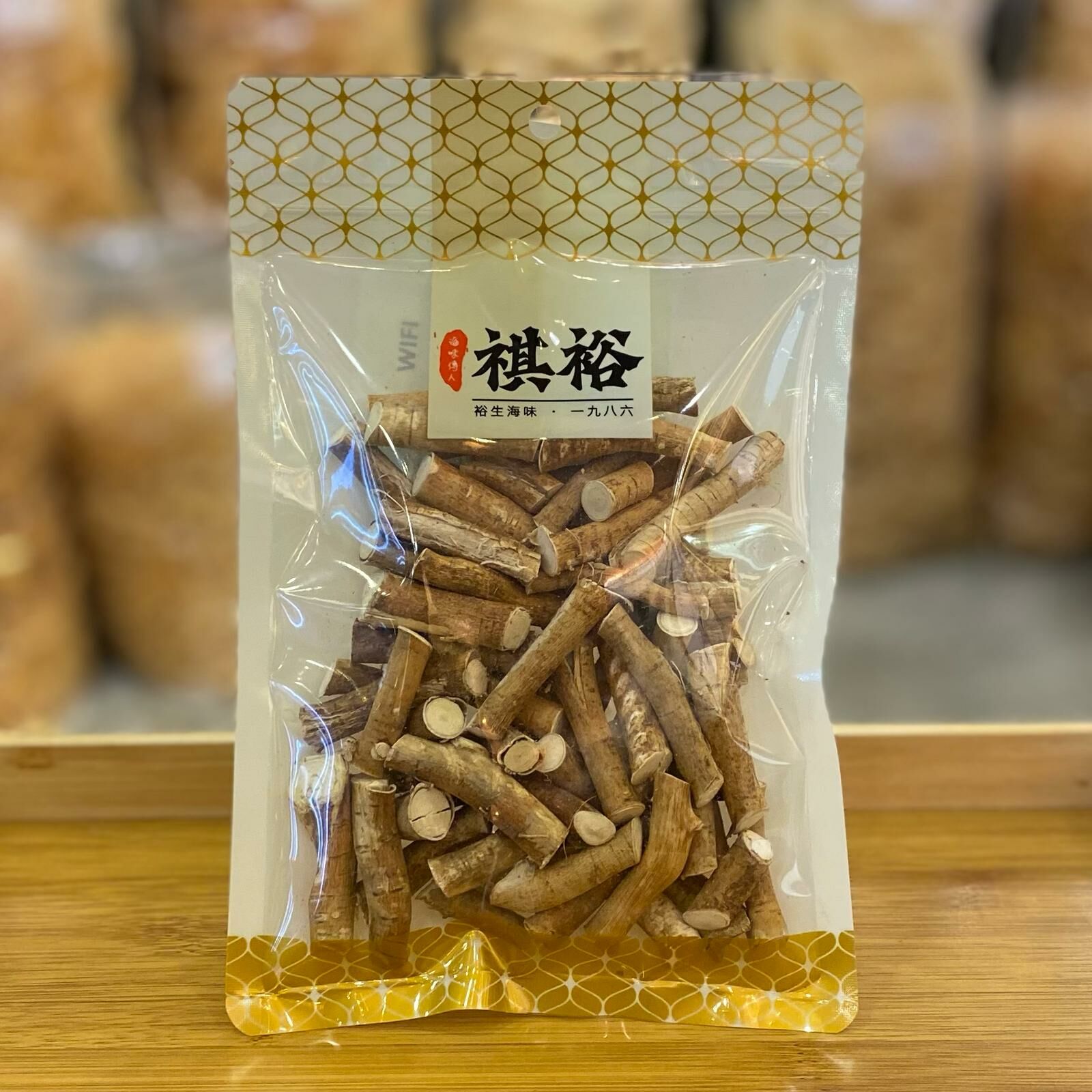 無磺五指毛桃(150克)