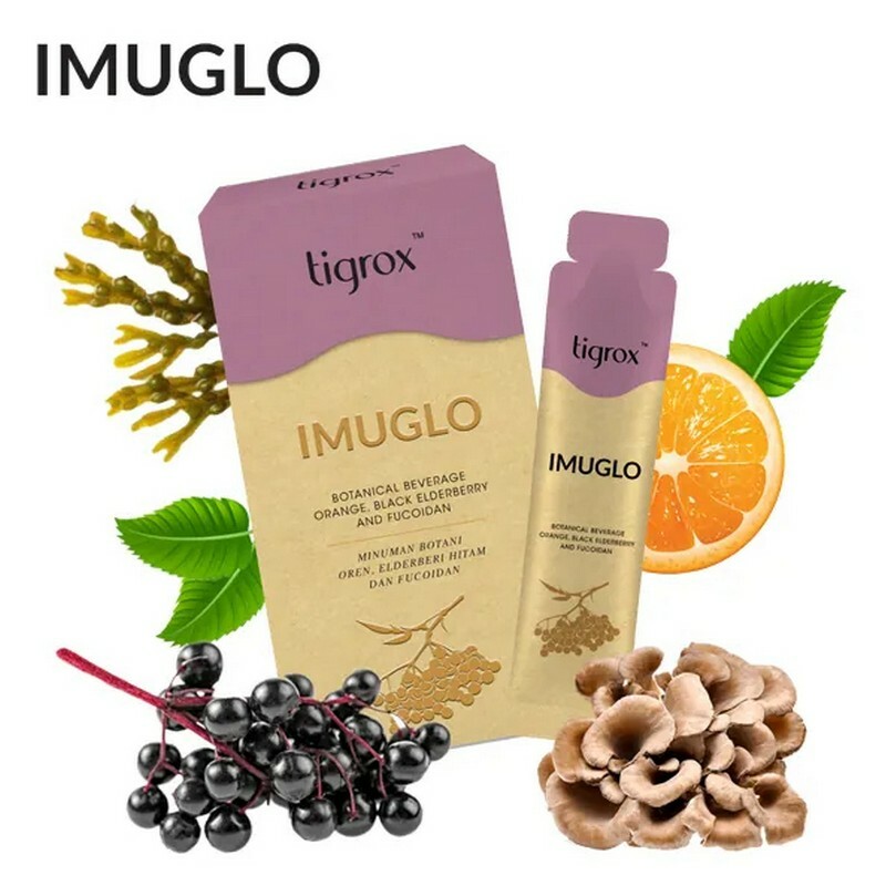 𝐓𝐢𝐠𝐫𝐨𝐱 接骨木莓保健飲