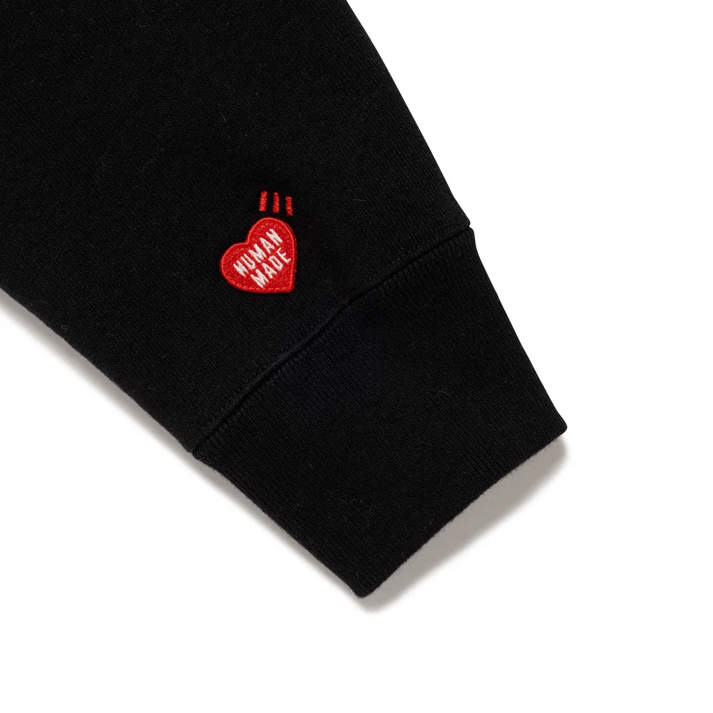 HUMAN MADE 2025 HEAVYWEIGHT HOODIE (DUCK) - PRE ORDER ITEM (預訂中)