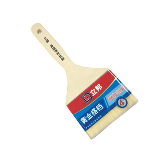 立邦 黃金搭檔彈性(薄身)絲油掃