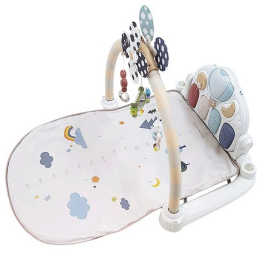 [金鈴同款]韓國國民嬰兒健力架