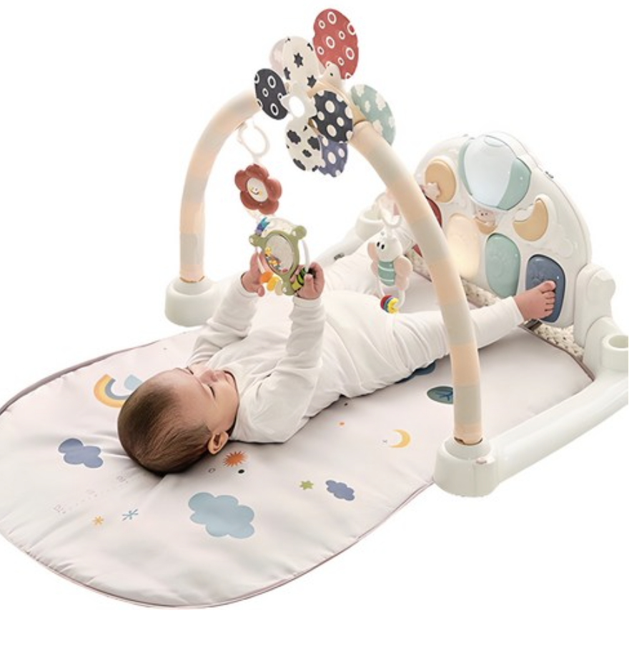 [金鈴同款]韓國國民嬰兒健力架